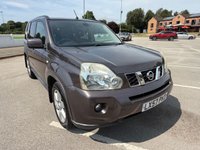 USED 2007 57 NISSAN X-TRAIL 2.5i Sport Expedition SUV 5dr Petrol CVT 4WD Euro 4 (169 ps) MOT MAY 2027, 2 FORMER KEEPERS