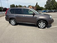 USED 2007 57 NISSAN X-TRAIL 2.5i Sport Expedition SUV 5dr Petrol CVT 4WD Euro 4 (169 ps) MOT MAY 2027, 2 FORMER KEEPERS