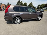 USED 2007 57 NISSAN X-TRAIL 2.5i Sport Expedition SUV 5dr Petrol CVT 4WD Euro 4 (169 ps) MOT MAY 2027, 2 FORMER KEEPERS