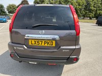 USED 2007 57 NISSAN X-TRAIL 2.5i Sport Expedition SUV 5dr Petrol CVT 4WD Euro 4 (169 ps) MOT MAY 2027, 2 FORMER KEEPERS