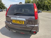 USED 2007 57 NISSAN X-TRAIL 2.5i Sport Expedition SUV 5dr Petrol CVT 4WD Euro 4 (169 ps) MOT MAY 2027, 2 FORMER KEEPERS
