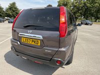 USED 2007 57 NISSAN X-TRAIL 2.5i Sport Expedition SUV 5dr Petrol CVT 4WD Euro 4 (169 ps) MOT MAY 2027, 2 FORMER KEEPERS