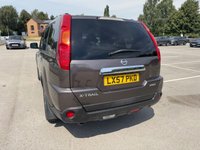 USED 2007 57 NISSAN X-TRAIL 2.5i Sport Expedition SUV 5dr Petrol CVT 4WD Euro 4 (169 ps) MOT MAY 2027, 2 FORMER KEEPERS
