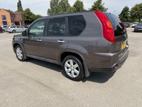 USED 2007 57 NISSAN X-TRAIL 2.5i Sport Expedition SUV 5dr Petrol CVT 4WD Euro 4 (169 ps) MOT MAY 2027, 2 FORMER KEEPERS
