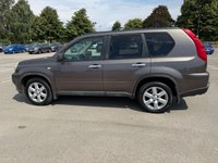 USED 2007 57 NISSAN X-TRAIL 2.5i Sport Expedition SUV 5dr Petrol CVT 4WD Euro 4 (169 ps) MOT MAY 2027, 2 FORMER KEEPERS