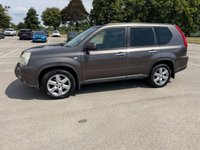 USED 2007 57 NISSAN X-TRAIL 2.5i Sport Expedition SUV 5dr Petrol CVT 4WD Euro 4 (169 ps) MOT MAY 2027, 2 FORMER KEEPERS