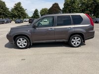USED 2007 57 NISSAN X-TRAIL 2.5i Sport Expedition SUV 5dr Petrol CVT 4WD Euro 4 (169 ps) MOT MAY 2027, 2 FORMER KEEPERS