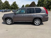USED 2007 57 NISSAN X-TRAIL 2.5i Sport Expedition SUV 5dr Petrol CVT 4WD Euro 4 (169 ps) MOT MAY 2027, 2 FORMER KEEPERS