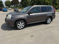USED 2007 57 NISSAN X-TRAIL 2.5i Sport Expedition SUV 5dr Petrol CVT 4WD Euro 4 (169 ps) MOT MAY 2027, 2 FORMER KEEPERS