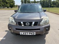 USED 2007 57 NISSAN X-TRAIL 2.5i Sport Expedition SUV 5dr Petrol CVT 4WD Euro 4 (169 ps) MOT MAY 2027, 2 FORMER KEEPERS