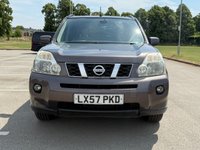 USED 2007 57 NISSAN X-TRAIL 2.5i Sport Expedition SUV 5dr Petrol CVT 4WD Euro 4 (169 ps) MOT MAY 2027, 2 FORMER KEEPERS