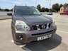 USED 2007 57 NISSAN X-TRAIL 2.5i Sport Expedition SUV 5dr Petrol CVT 4WD Euro 4 (169 ps) MOT MAY 2027, 2 FORMER KEEPERS
