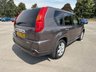 USED 2007 57 NISSAN X-TRAIL 2.5i Sport Expedition SUV 5dr Petrol CVT 4WD Euro 4 (169 ps) MOT MAY 2027, 2 FORMER KEEPERS
