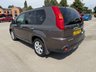 USED 2007 57 NISSAN X-TRAIL 2.5i Sport Expedition SUV 5dr Petrol CVT 4WD Euro 4 (169 ps) MOT MAY 2027, 2 FORMER KEEPERS