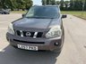 USED 2007 57 NISSAN X-TRAIL 2.5i Sport Expedition SUV 5dr Petrol CVT 4WD Euro 4 (169 ps) MOT MAY 2027, 2 FORMER KEEPERS
