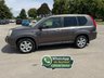 USED 2007 57 NISSAN X-TRAIL 2.5i Sport Expedition SUV 5dr Petrol CVT 4WD Euro 4 (169 ps) MOT MAY 2027, 2 FORMER KEEPERS