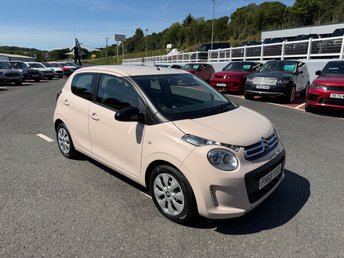 View our CITROEN C1