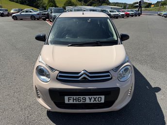 View our CITROEN C1