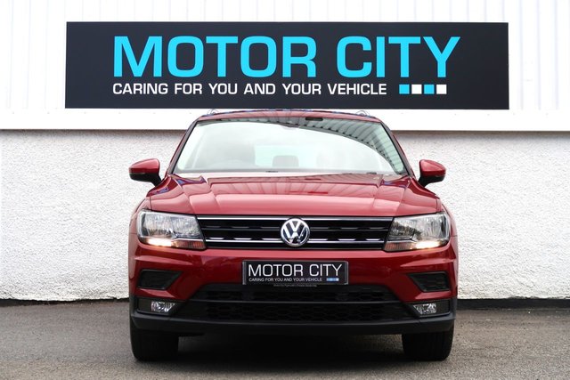 View our VOLKSWAGEN TIGUAN