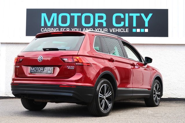 View our VOLKSWAGEN TIGUAN