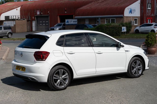 View our VOLKSWAGEN POLO