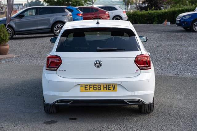 View our VOLKSWAGEN POLO