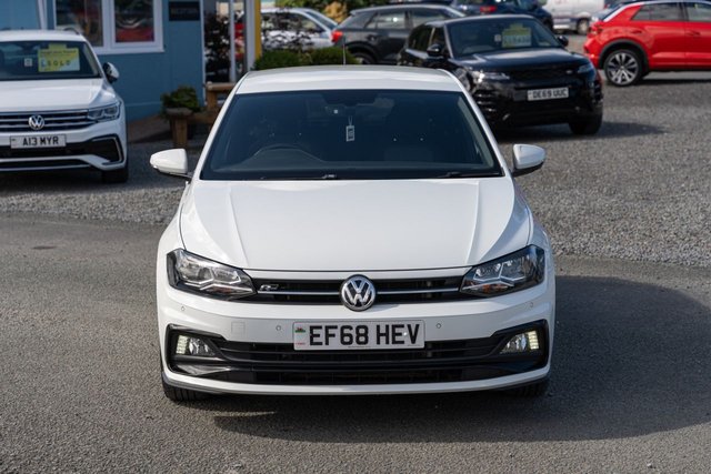 View our VOLKSWAGEN POLO