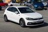 USED 2018 68 VOLKSWAGEN POLO 1.0 TSI GPF R-Line Hatchback 5dr Petrol Manual Euro 6 (s/s) (115 ps) 