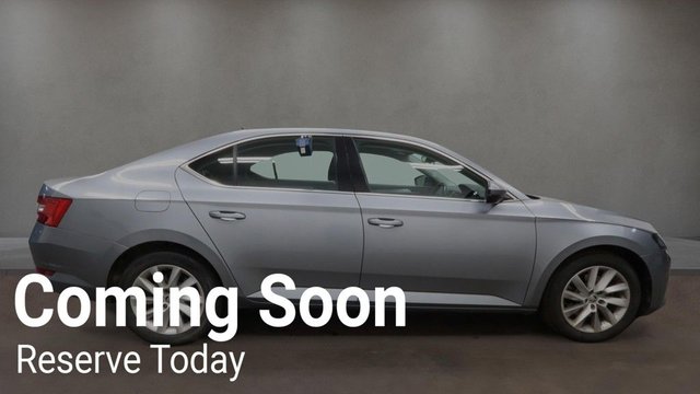 View our SKODA SUPERB