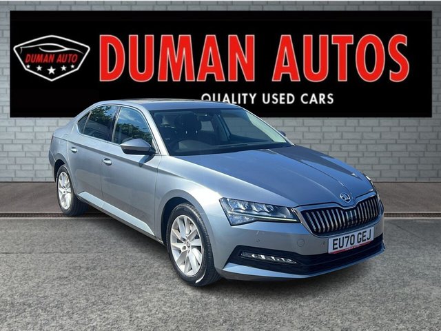 View our Skoda Superb 1.5 TSI ACT SE Hatchback 5dr Petrol DSG Euro 6 (s/s) (150 ps)