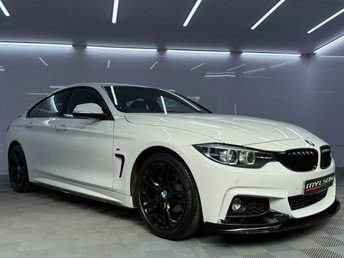 2020 BMW 4 SERIES GRAN COUPE