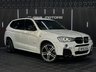 USED 2016 16 BMW X3 2.0 20d M Sport SUV 5dr Diesel Auto xDrive Euro 6 (s/s) (190 ps) REAR CAMERA/HEATED SEATS/HK