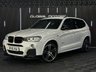 USED 2016 16 BMW X3 2.0 20d M Sport SUV 5dr Diesel Auto xDrive Euro 6 (s/s) (190 ps) REAR CAMERA/HEATED SEATS/HK