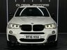 USED 2016 16 BMW X3 2.0 20d M Sport SUV 5dr Diesel Auto xDrive Euro 6 (s/s) (190 ps) REAR CAMERA/HEATED SEATS/HK