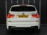 USED 2016 16 BMW X3 2.0 20d M Sport SUV 5dr Diesel Auto xDrive Euro 6 (s/s) (190 ps) REAR CAMERA/HEATED SEATS/HK