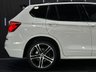 USED 2016 16 BMW X3 2.0 20d M Sport SUV 5dr Diesel Auto xDrive Euro 6 (s/s) (190 ps) REAR CAMERA/HEATED SEATS/HK