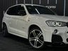 USED 2016 16 BMW X3 2.0 20d M Sport SUV 5dr Diesel Auto xDrive Euro 6 (s/s) (190 ps) REAR CAMERA/HEATED SEATS/HK