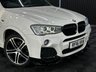 USED 2016 16 BMW X3 2.0 20d M Sport SUV 5dr Diesel Auto xDrive Euro 6 (s/s) (190 ps) REAR CAMERA/HEATED SEATS/HK