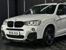 USED 2016 16 BMW X3 2.0 20d M Sport SUV 5dr Diesel Auto xDrive Euro 6 (s/s) (190 ps) REAR CAMERA/HEATED SEATS/HK