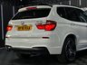 USED 2016 16 BMW X3 2.0 20d M Sport SUV 5dr Diesel Auto xDrive Euro 6 (s/s) (190 ps) REAR CAMERA/HEATED SEATS/HK