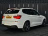 USED 2016 16 BMW X3 2.0 20d M Sport SUV 5dr Diesel Auto xDrive Euro 6 (s/s) (190 ps) REAR CAMERA/HEATED SEATS/HK