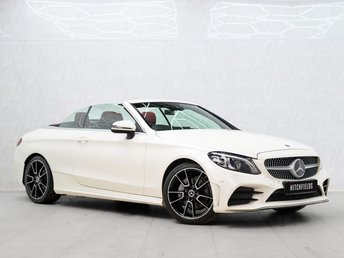 2019 MERCEDES-BENZ C CLASS