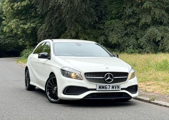 2018 MERCEDES-BENZ A-CLASS