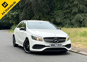 2018 MERCEDES-BENZ A-CLASS