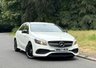 USED 2018 67 MERCEDES-BENZ A-CLASS 1.6 A200 AMG Line Hatchback 5dr Auto Petrol 7G-DCT Euro 6 (s/s) (156 ps) CIRRUS WHITE, 18 INCH ALLOYS