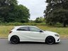 USED 2018 67 MERCEDES-BENZ A-CLASS 1.6 A200 AMG Line Hatchback 5dr Auto Petrol 7G-DCT Euro 6 (s/s) (156 ps) CIRRUS WHITE, 18 INCH ALLOYS