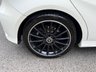 USED 2018 67 MERCEDES-BENZ A-CLASS 1.6 A200 AMG Line Hatchback 5dr Auto Petrol 7G-DCT Euro 6 (s/s) (156 ps) CIRRUS WHITE, 18 INCH ALLOYS