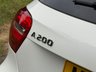 USED 2018 67 MERCEDES-BENZ A-CLASS 1.6 A200 AMG Line Hatchback 5dr Auto Petrol 7G-DCT Euro 6 (s/s) (156 ps) CIRRUS WHITE, 18 INCH ALLOYS