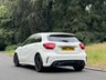 USED 2018 67 MERCEDES-BENZ A-CLASS 1.6 A200 AMG Line Hatchback 5dr Auto Petrol 7G-DCT Euro 6 (s/s) (156 ps) CIRRUS WHITE, 18 INCH ALLOYS