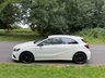 USED 2018 67 MERCEDES-BENZ A-CLASS 1.6 A200 AMG Line Hatchback 5dr Auto Petrol 7G-DCT Euro 6 (s/s) (156 ps) CIRRUS WHITE, 18 INCH ALLOYS